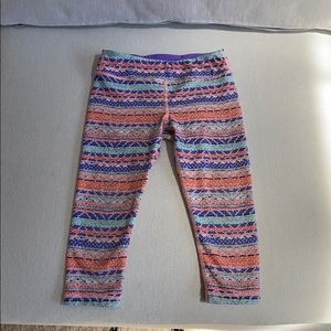 Girls Ivivva leggings